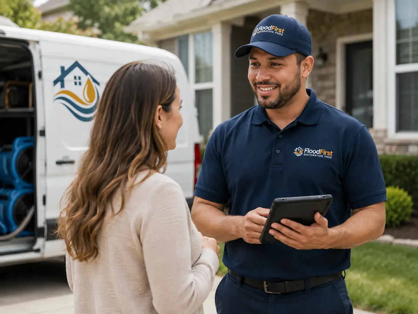Flood Damage Restoration Huron, TN FAQs