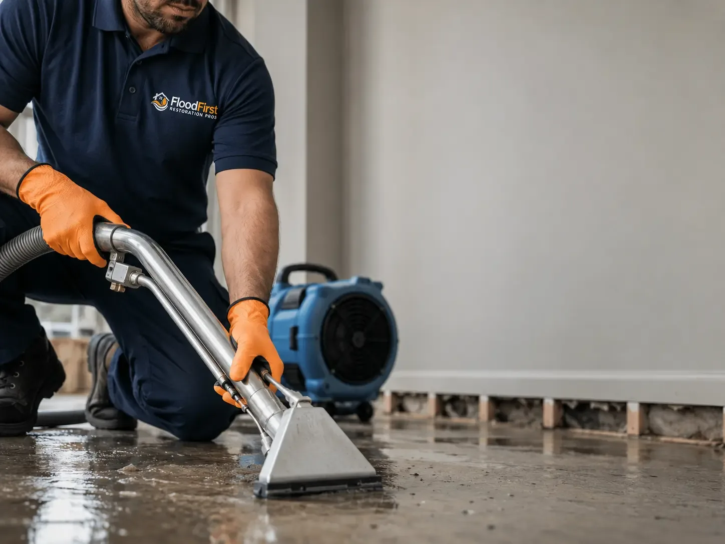 Why choose Flood Damage Restoration in Huron, TN